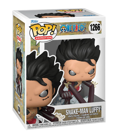 Funko POP! Snake-Man Luffy