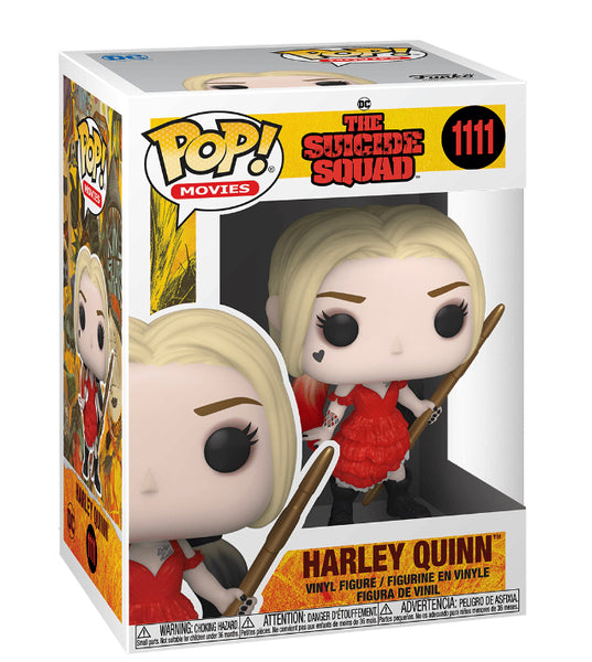 Funko POP! Harley Quinn