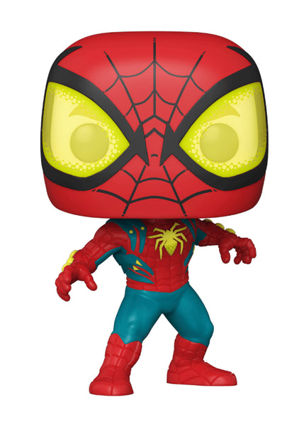 Funko POP! Spider-Man Oscorp Suit *Target Exclusive*