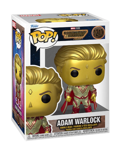 Funko POP! Adam Warlock