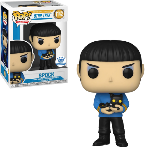 Funko POP! Spock *Funko Exclusive*