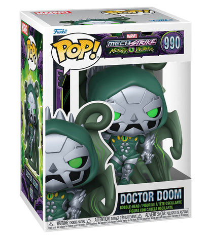 Funko POP! Doctor Doom