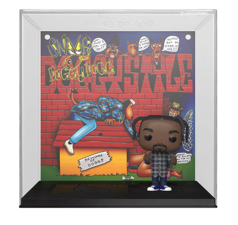 Funko POP! Snoop Dogg (Album Cover)