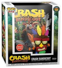 Funko POP! Crash Bandicoot *Gamestop Exclusive*