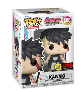 Funko POP! Kawaki *AAA Anime Exclusive* *GITD*