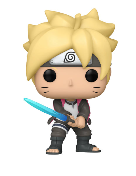 Funko POP! Boruto with Chakra Blade *AAA Anime Exclusive*