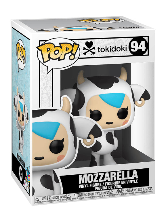 Funko POP! Mozzarella