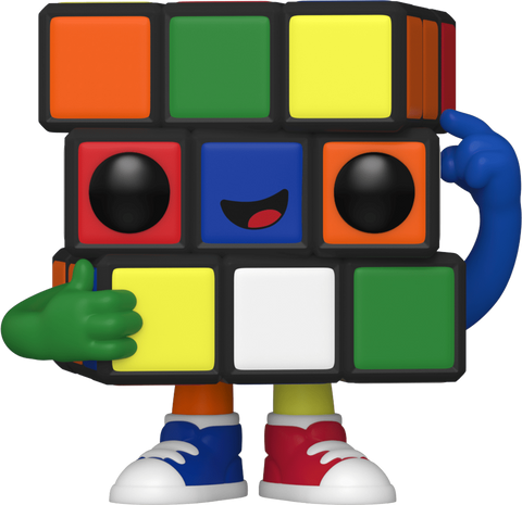 Funko POP! Rubik’s Cube *2022 Fall Convention*