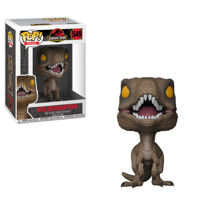 Funko POP! Velociraptor