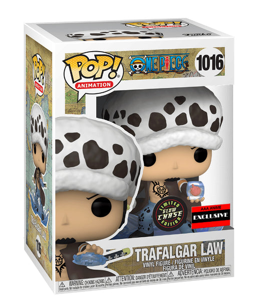 Funko POP! Trafalgar Law *AAA Anime Exclusive*
