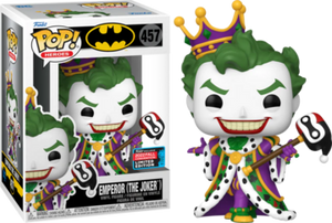 Funko POP! The Joker *2022 Fall Convention*