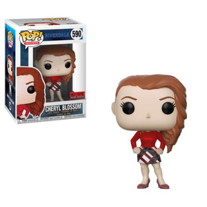 Funko POP! Cheryl Blossom *Hot Topic Exclusive*