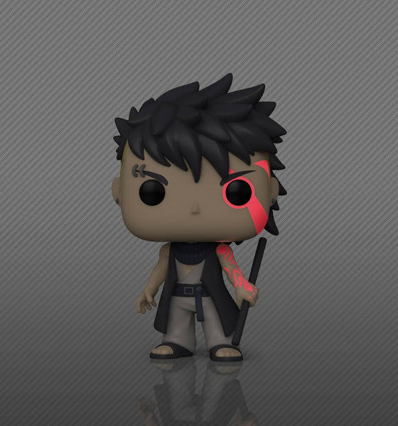 Funko POP! Kawaki *AAA Anime Exclusive* *GITD*