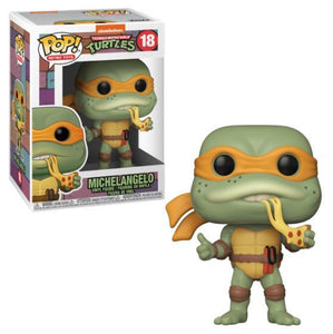 Funko POP! Michelangelo