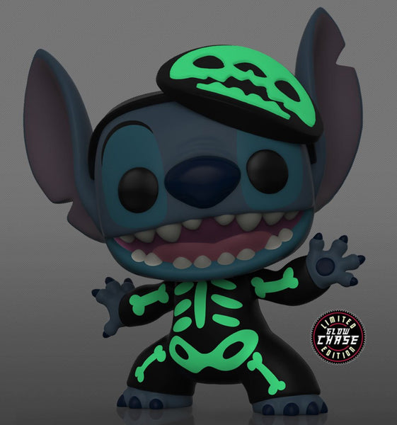 Funko POP! Skeleton Stitch