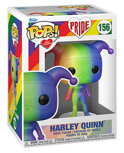 Funko POP! Harley Quinn Pride