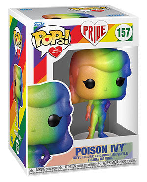 Funko POP! Poison Ivy Pride