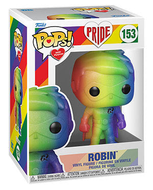 Funko POP! Robin Pride