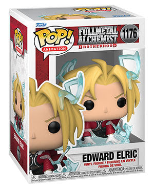 Funko POP! Edward Elric