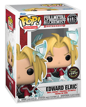 Funko POP! Edward Elric