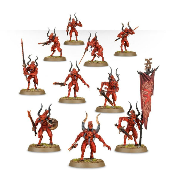 WarHammer 40K/AoS: Daemons of Khorne