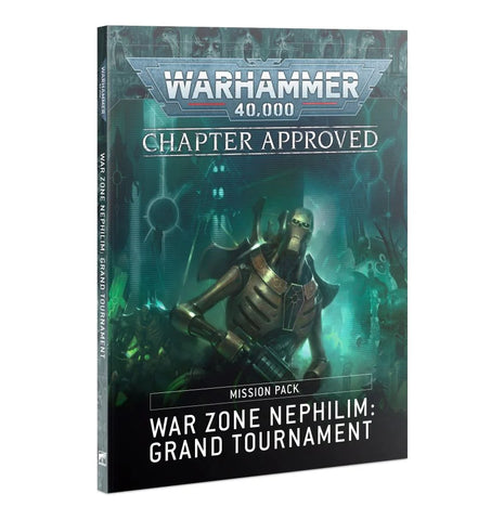 WarHammer 40K: Mission Pack Nephilim