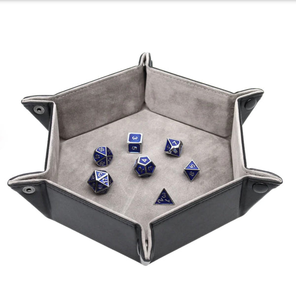 Collapsible Dice Trays
