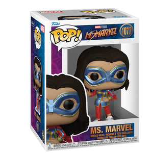 Funko POP! Ms. Marvel