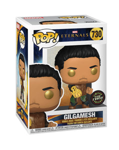 Funko POP! Gilgamesh *Chase* *GITD*