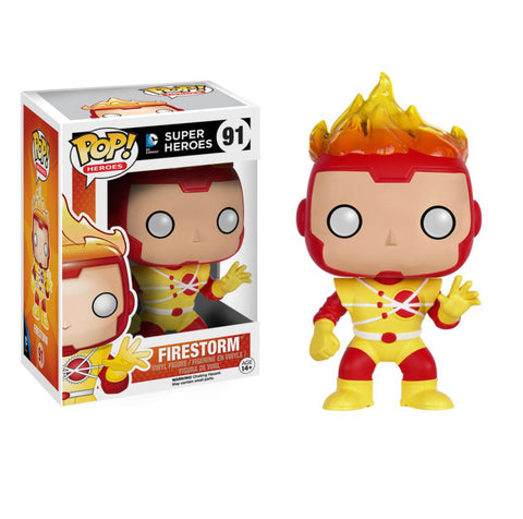 Funko POP! Firestorm
