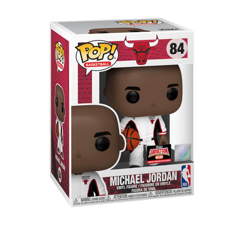 Funko POP! Michael Jordan *2021 Target Con Exclusive*