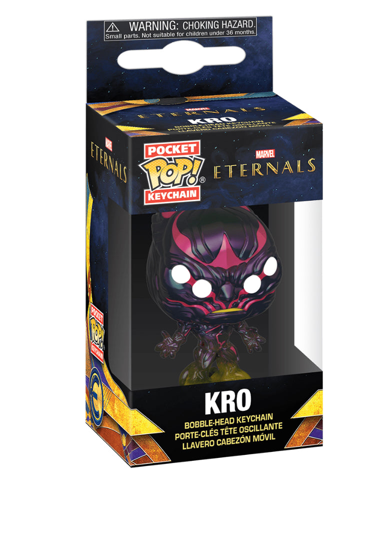 Funko POP! Keychain: Kro