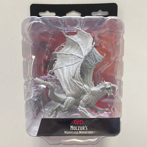 D&D Miniature: Young Black Dragon