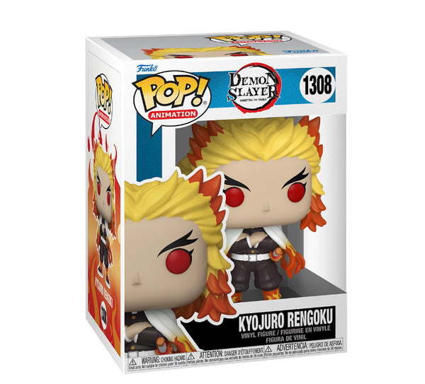 Funko POP! Kyojuro Rengoku