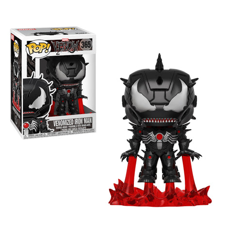 Funko POP! Venomized Iron Man