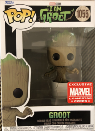 Funko POP! Groot *MCC Exclusive*