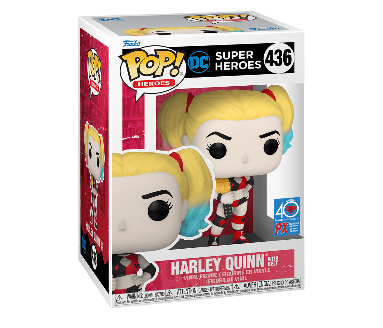 Funko POP! Harley Quinn *PX Exclusive*
