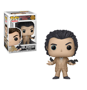 Funko POP! Mr. Wednesday