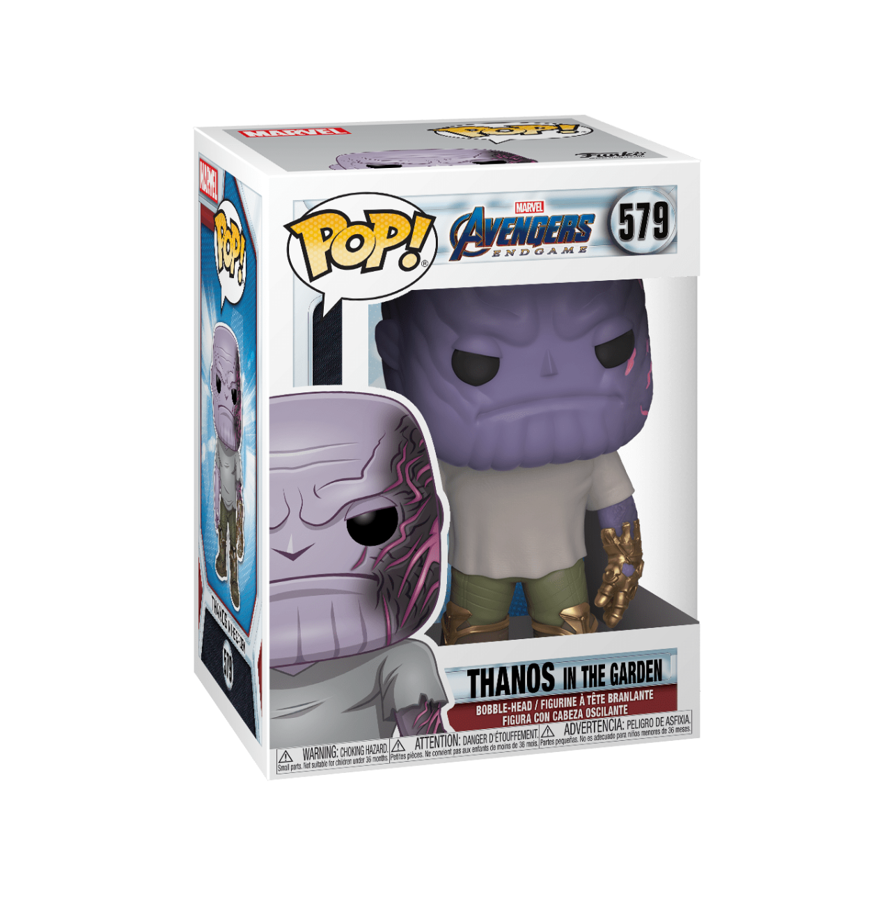 Funko POP! Thanos*in the garden*