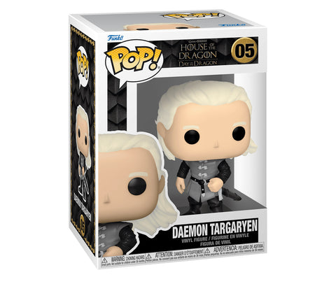Funko POP! Daemon Targaryen