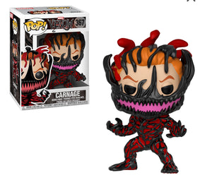 Funko POP! Carnage