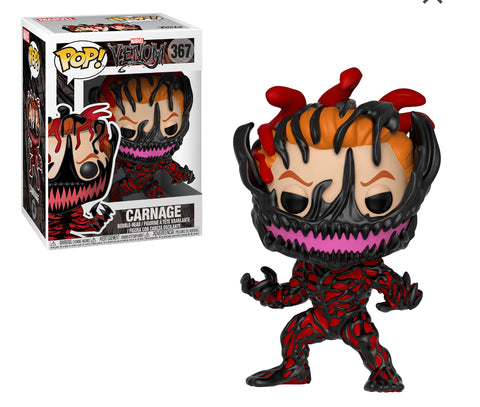 Funko POP! Carnage