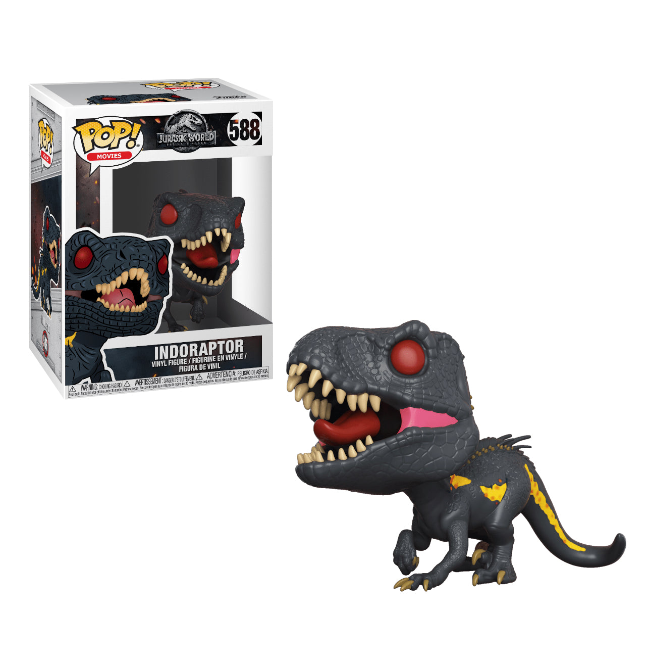 Funko POP! Indoraptor