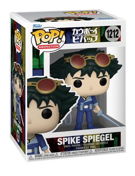 Funko POP! Spike Spiegel