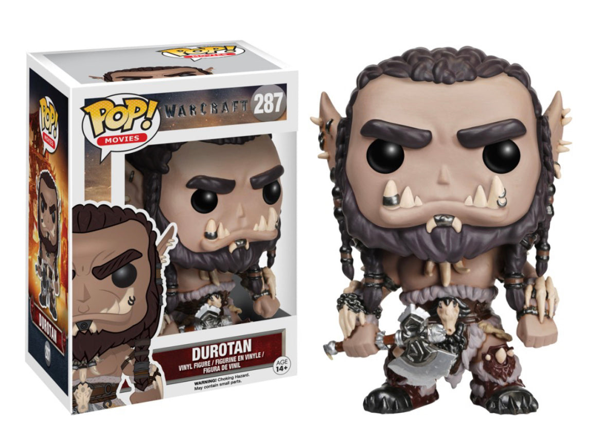 Funko POP! Durotan