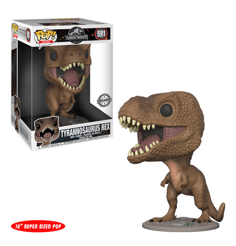 Funko POP! Tyrannosaurus Rex *Target Exclusive*