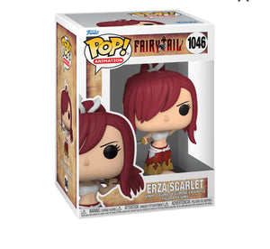 Funko POP! Erza Scarlet