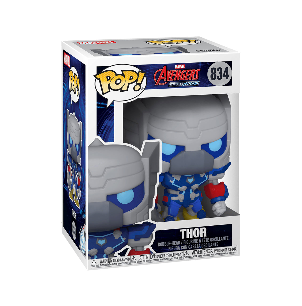 Funko POP! Mechstrike Thor