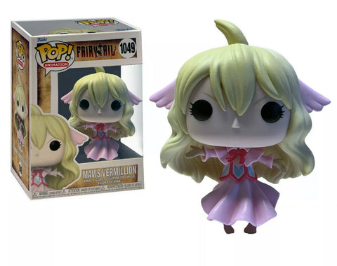 Funko POP! Mavis Vermillion