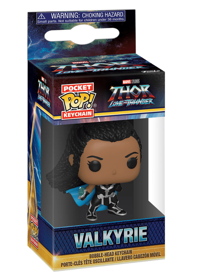 Funko POP! Keychain: Valkyrie